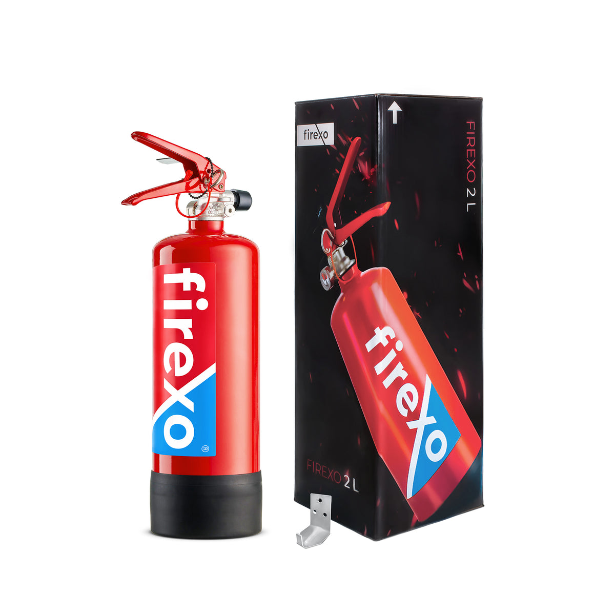 Firexo 2 Litre ALL FIRES Extinguisher