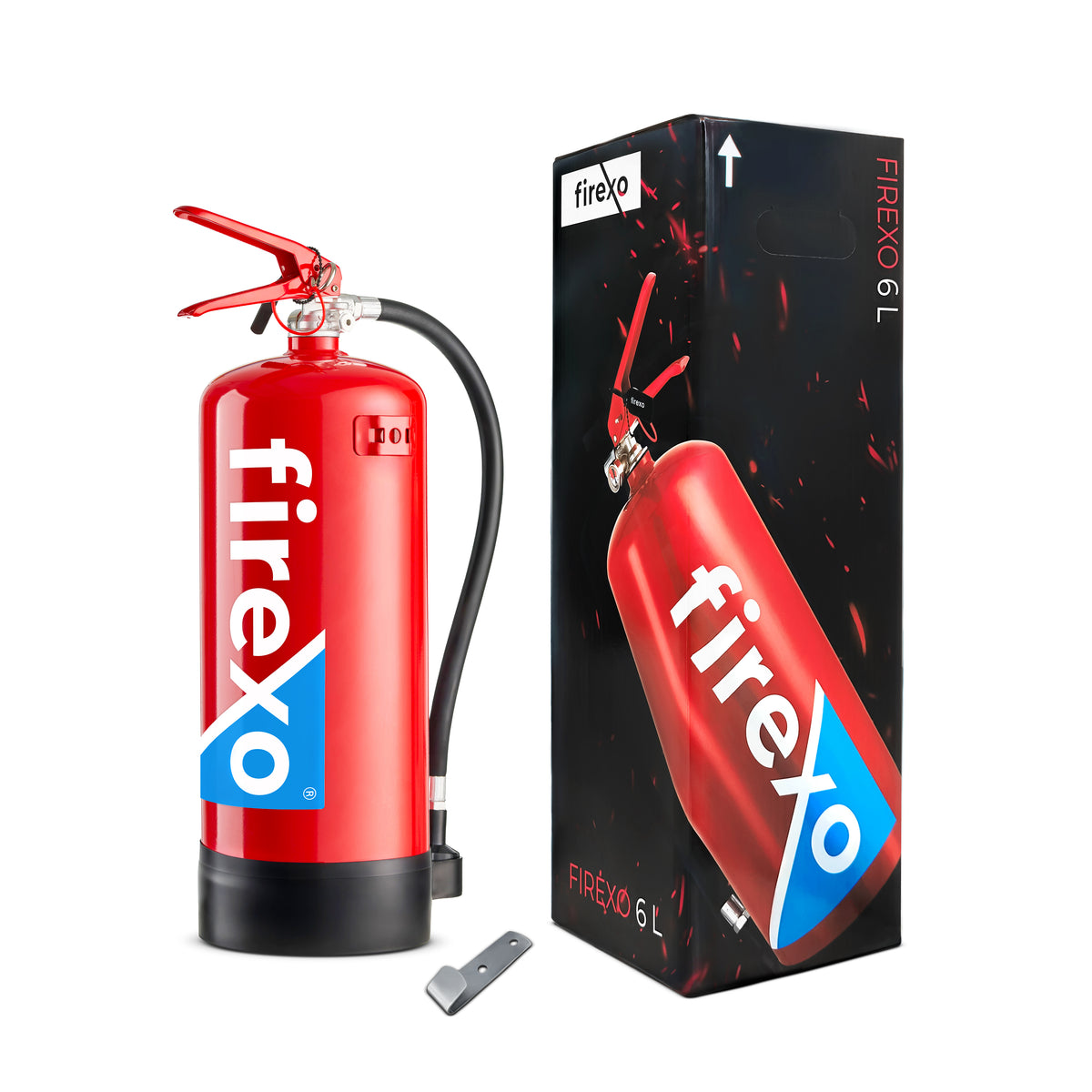 Firexo 6 Litre ALL FIRES Extinguisher