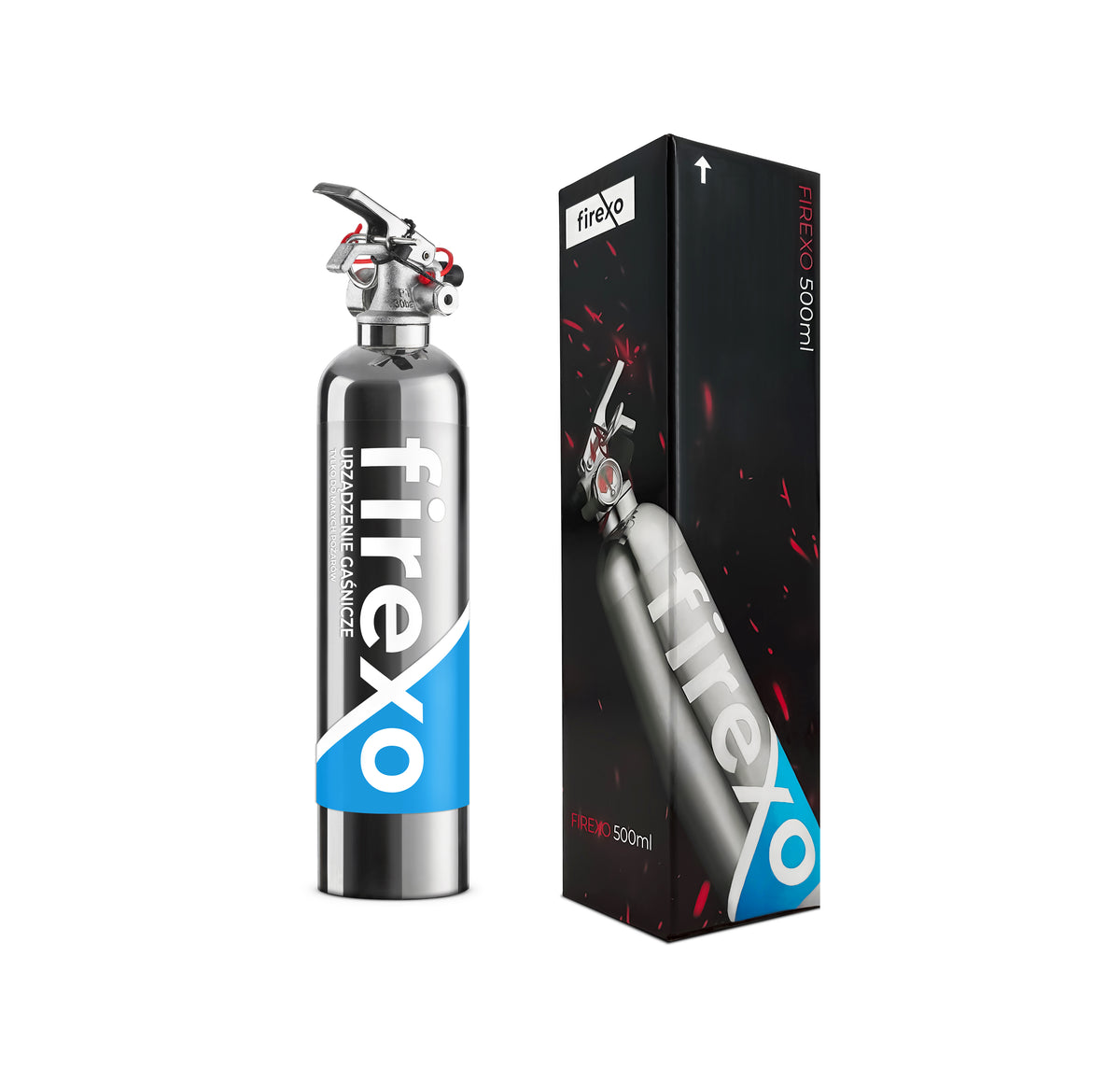 Firexo 500ml ALL FIRES Extinguisher