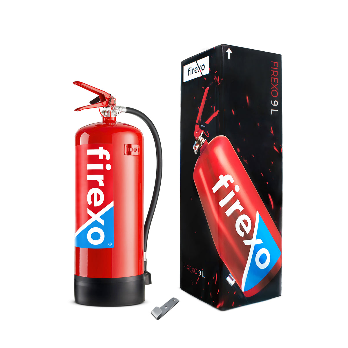 Firexo 9 Liter ALLE BRANDEN Blusser