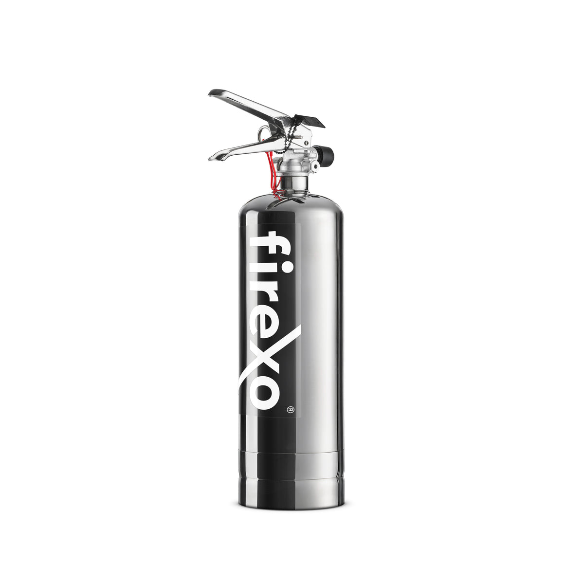 Firexo Stainless Steel 2 Litre ALL FIRES Extinguisher