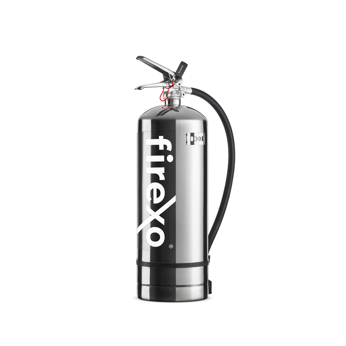 Firexo Stainless Steel 6 Litre ALL FIRES Extinguisher